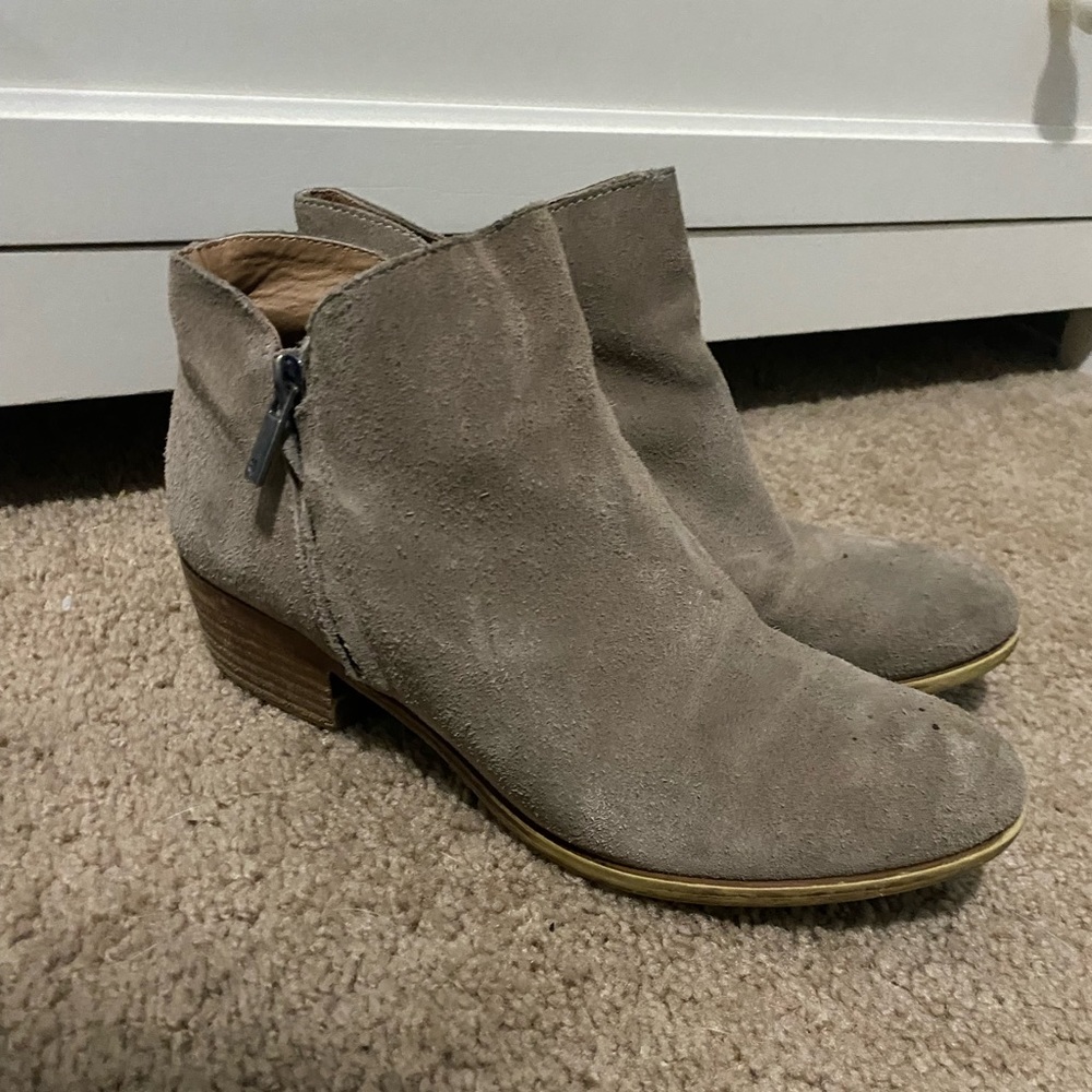 Short Booties